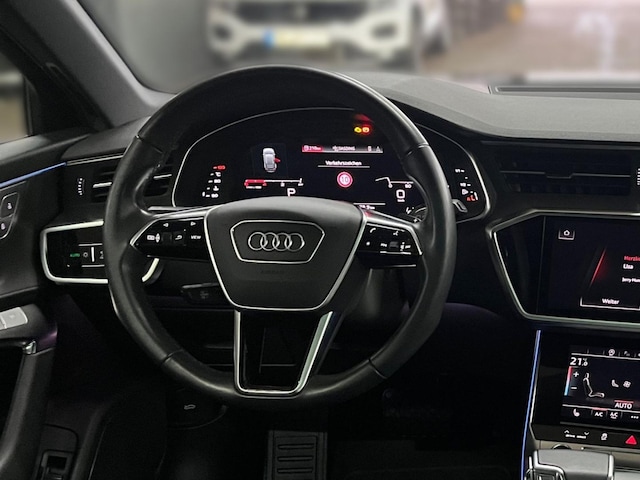 Audi A6 50 TDI Avant Quattro