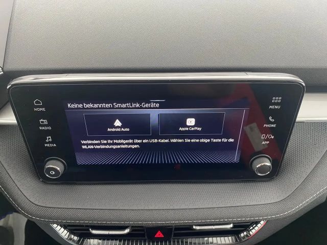 Skoda Fabia Selection