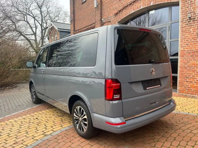 Volkswagen Multivan DSG T6