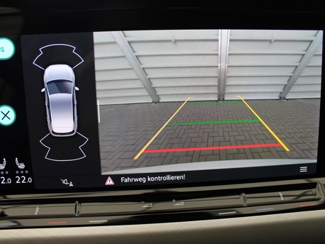 Volkswagen Golf 1.5 TSI DSG Golf VIII