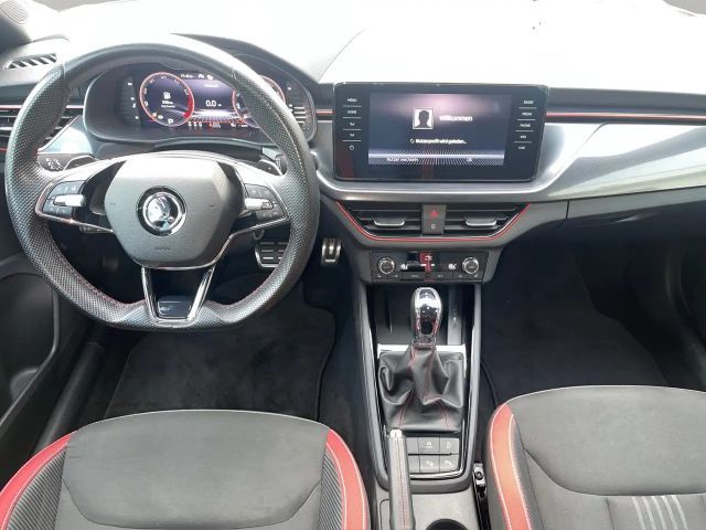 Skoda Scala Monte Carlo