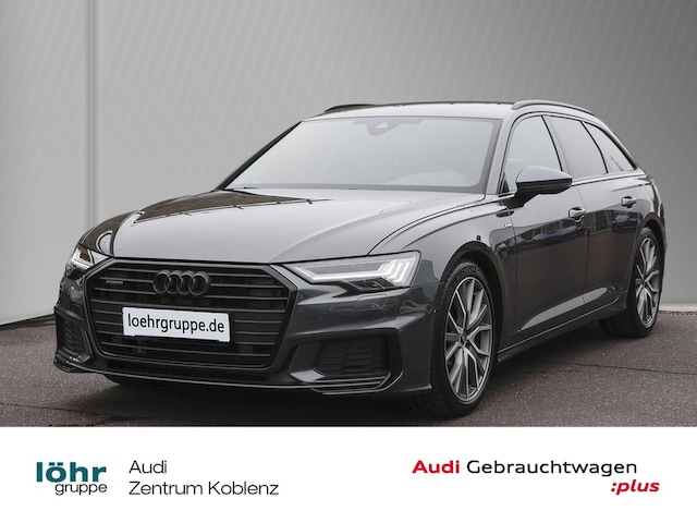 Audi A6 50 TDI Avant Quattro Sport