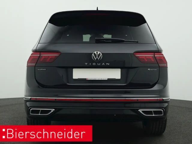 Volkswagen Tiguan 2.0 TSI Allspace DSG R-Line