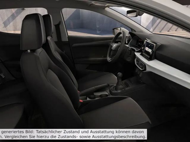 Seat Ibiza Reference