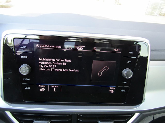 Volkswagen T-Roc Cabriolet