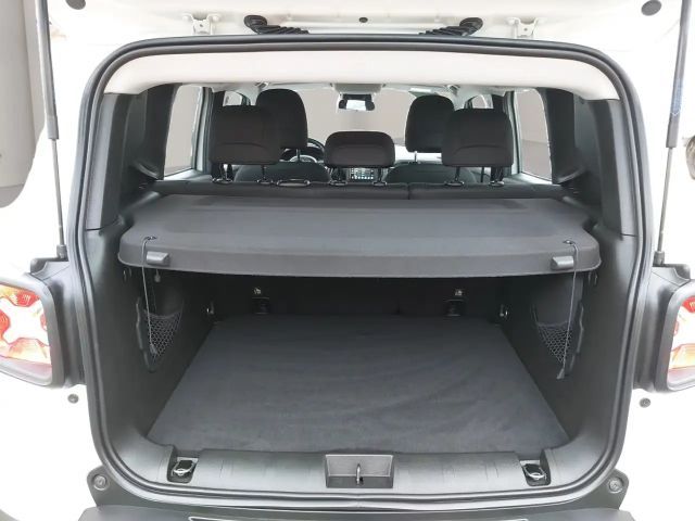 Jeep Renegade Longitude