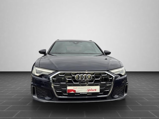 Audi A6 45 TFSI Avant Quattro S-Line S-Tronic