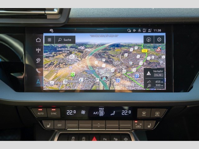 Audi A3 35 TFSI S-Tronic