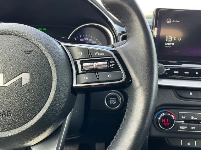 Kia XCeed PHEV Vision