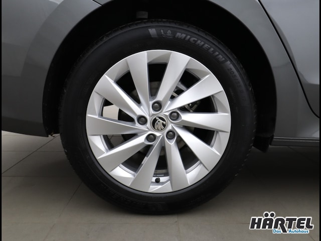 Skoda Octavia 2.0 TDI Combi Selection