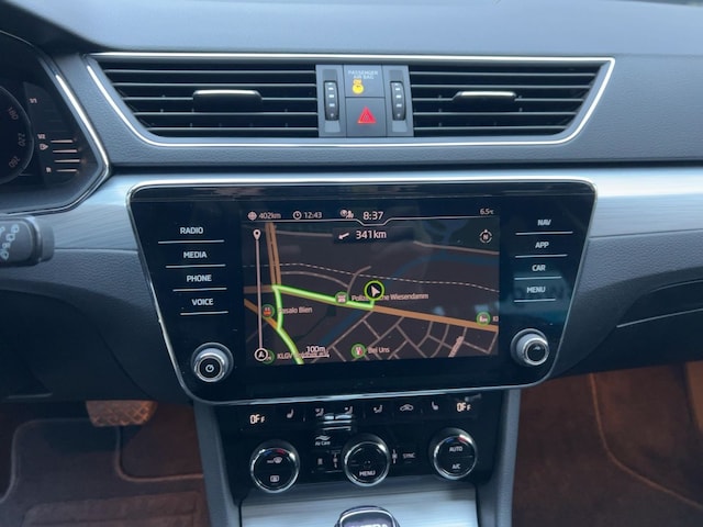 Skoda Superb 1.4 TSI Combi