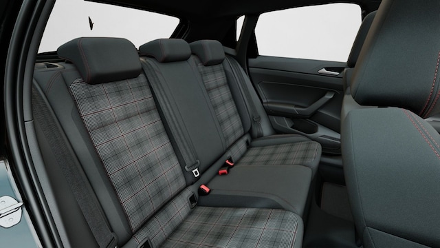 Volkswagen Polo 2.0 TSI DSG GTI