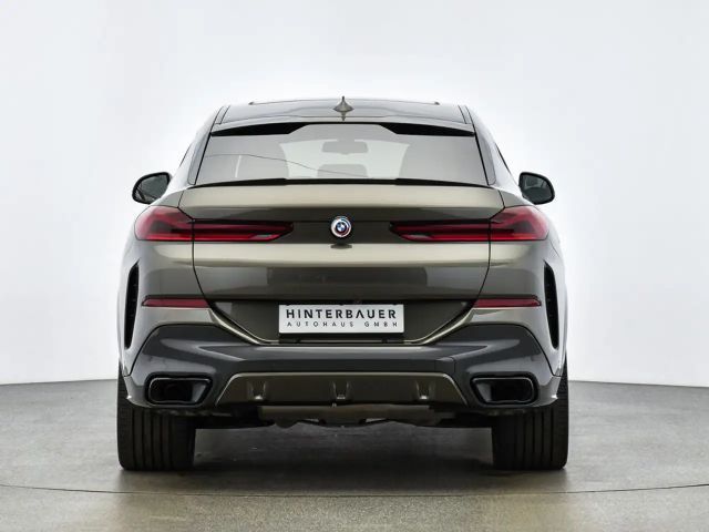 BMW X6 M-Sport xDrive