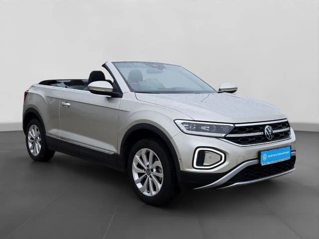 Volkswagen T-Roc 1.0 TSI Cabriolet Style
