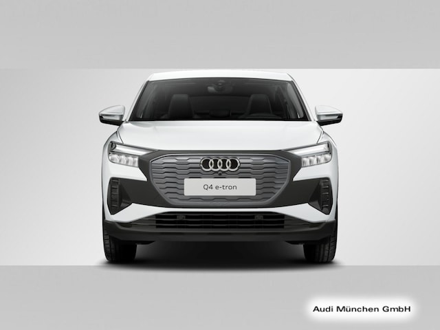 Audi Q4 e-tron Sportback