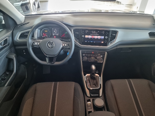 Volkswagen T-Roc DSG