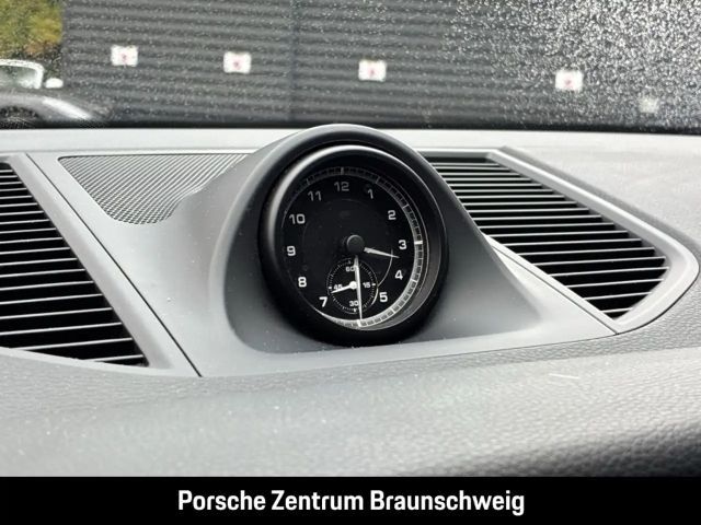 Porsche Macan BOSE Luftfederung Rückfahrkamera LED