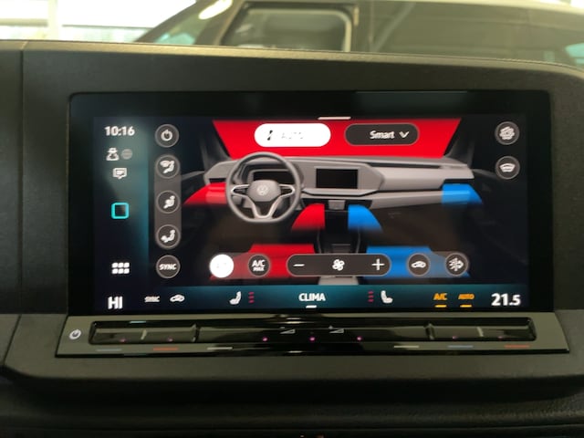 Volkswagen Caddy 1.5 TSI Maxi