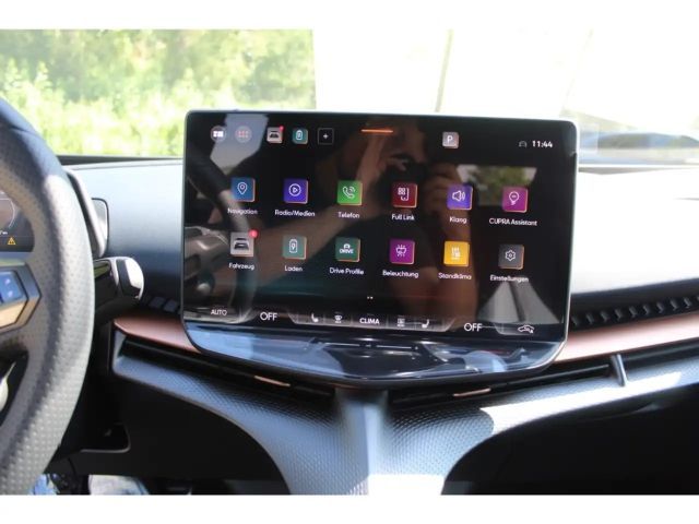 Cupra Tavascan Endurance