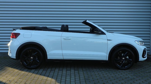 Volkswagen T-Roc Cabriolet