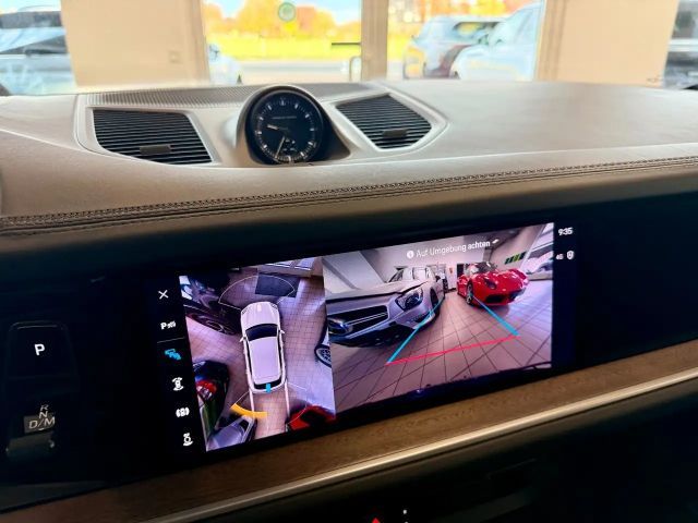 Porsche Cayenne E-Hybrid Turbo