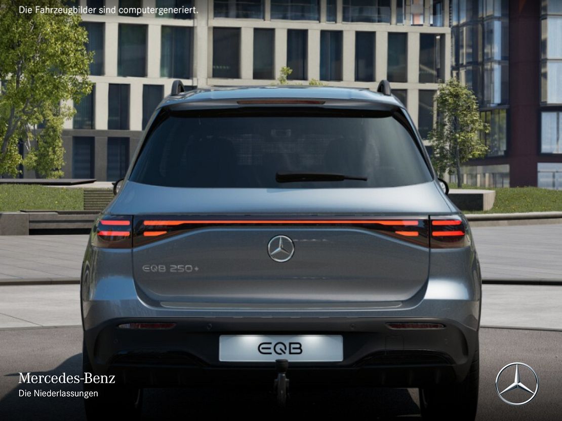 Mercedes-Benz EQB 250