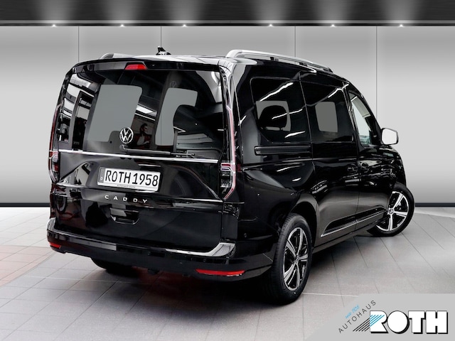 Volkswagen Caddy DSG Maxi Style