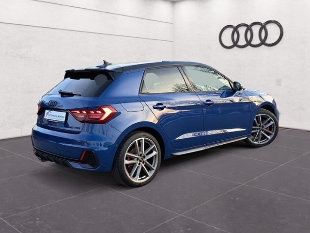 Audi A1 40 TFSI S-Tronic Sportback