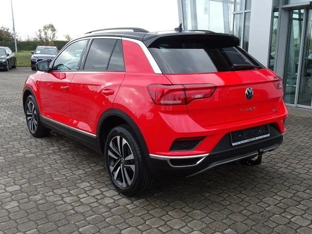 Volkswagen T-Roc 2.0 TDI 4Motion DSG