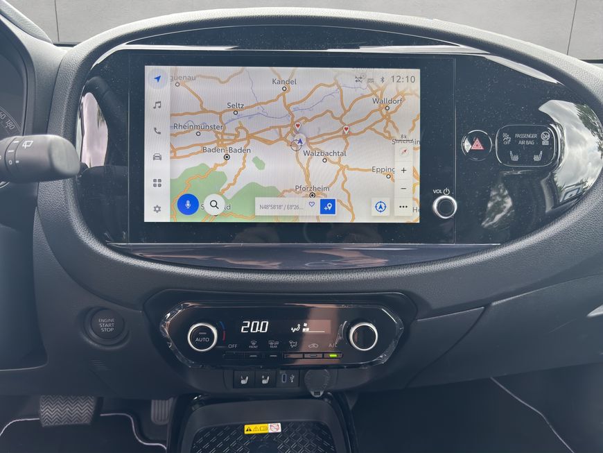 Toyota Aygo X 5-deurs Basis