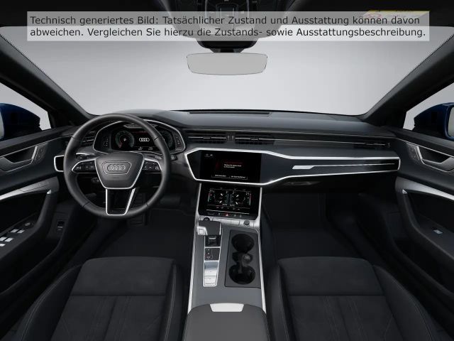 Audi A6 45 TDI Quattro S-Line