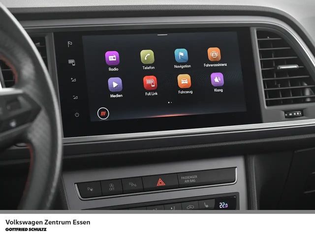 Seat Ateca DSG FR-lijn