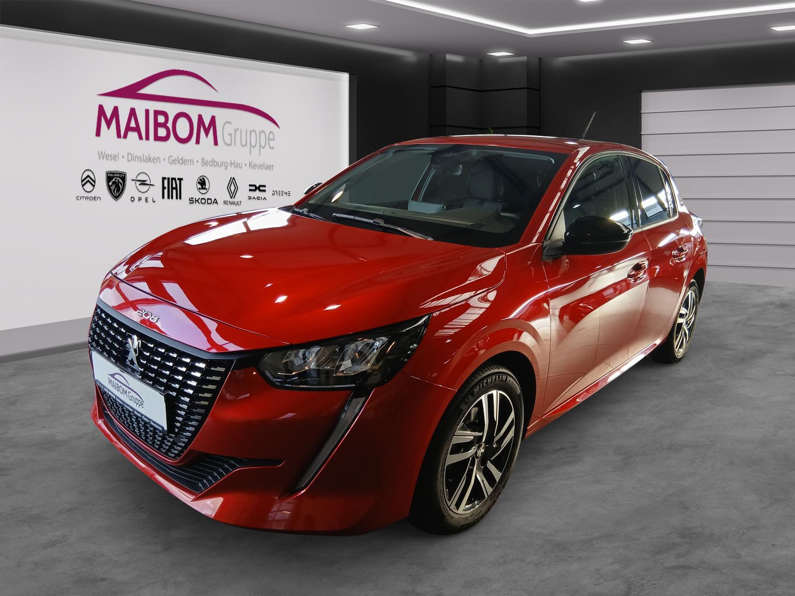 Peugeot 208 Allure Pack EAT8