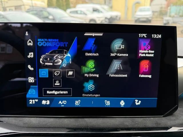 Renault Clio Alpine Esprit Hybrid