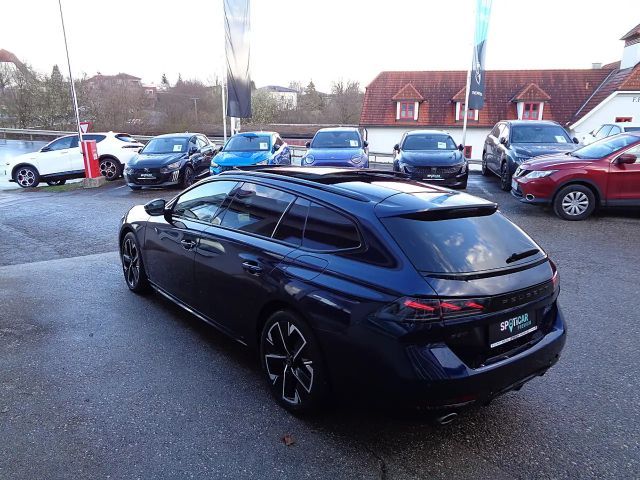 Peugeot 508 EAT8 Hybrid SW