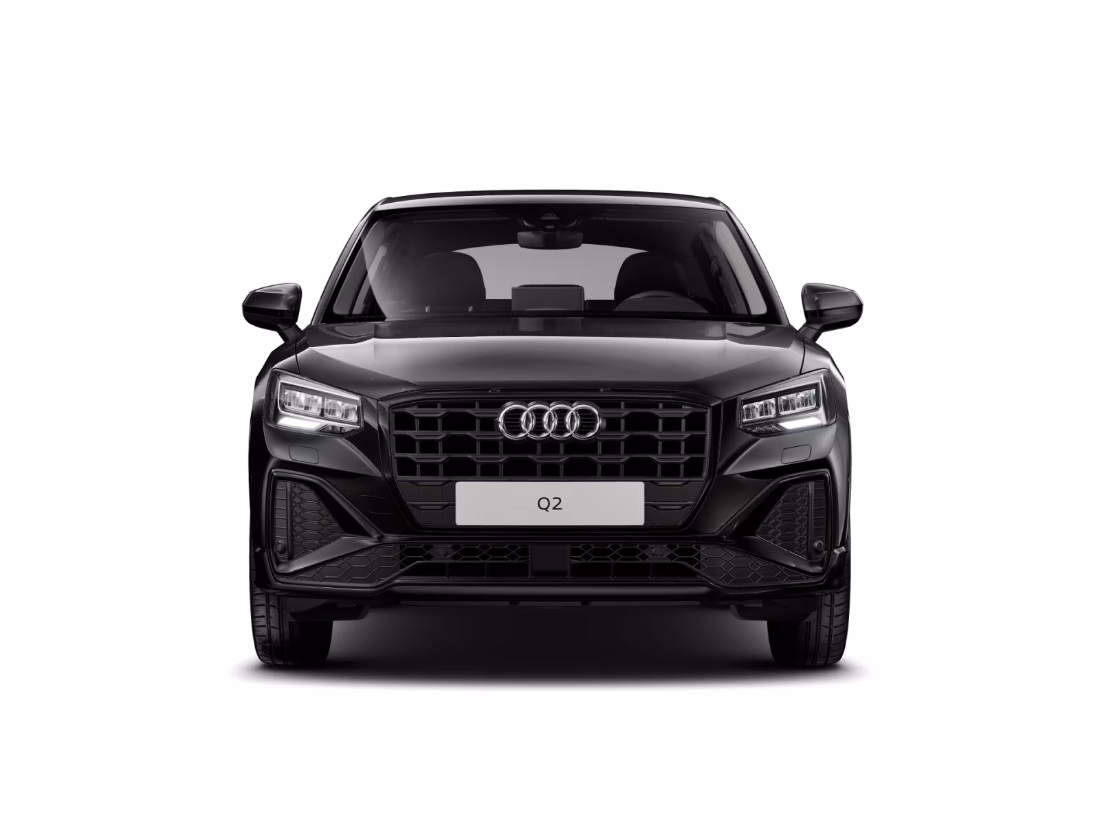 Audi Q2 35 TFSI S-Line