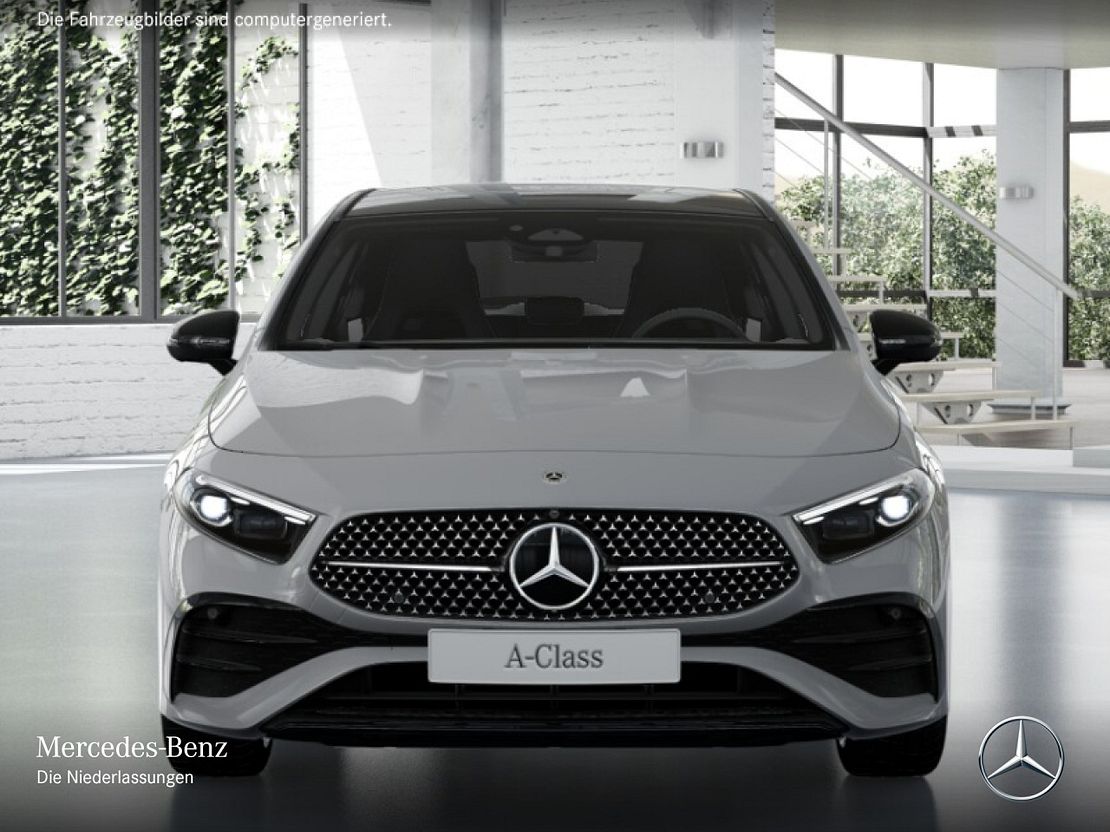 Mercedes-Benz A 220 4MATIC AMG Line