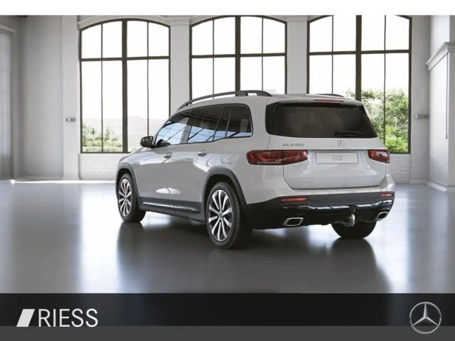 Mercedes-Benz GLB 200 NIGHT-MULTI-AHK-PANO-