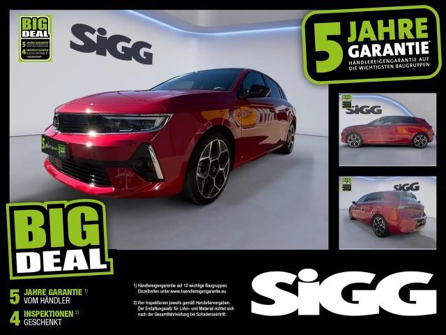 Opel Astra 1.2 Turbo Turbo