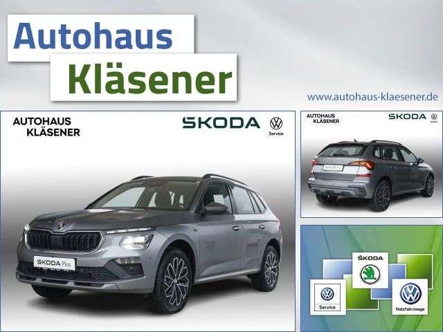 Skoda Kamiq 1.5 TSI Drive
