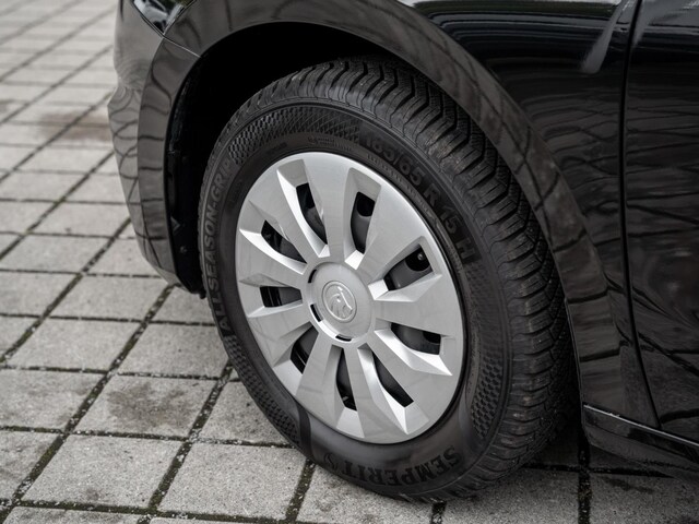 Skoda Fabia 1.0 MPI 5-GANG Kam. Navi KlimaA