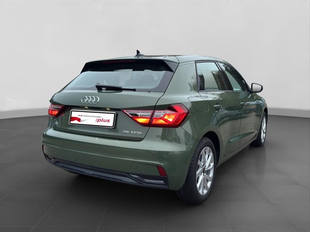 Audi A1 25 TFSI S-Tronic Sportback