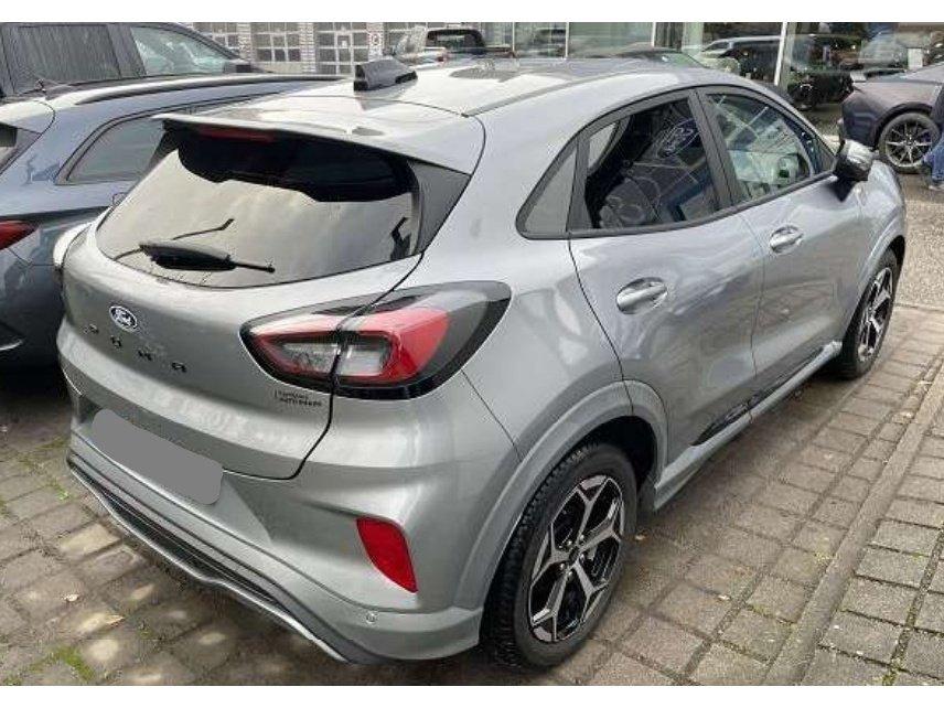 Ford Puma ST Line