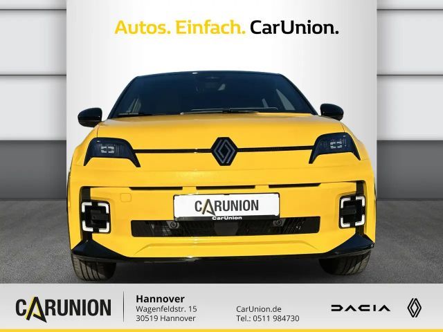 Renault 5 Comfort E-Tech Iconic