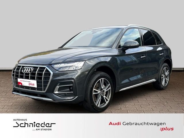 Audi Q5 40 TDI Quattro S-Tronic