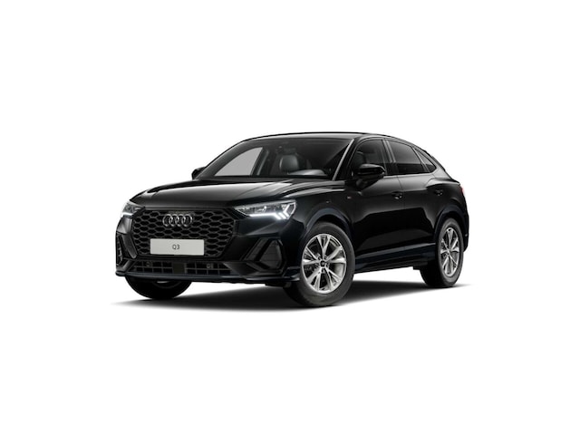 Audi Q3 35 TFSI S-Line S-Tronic Sportback