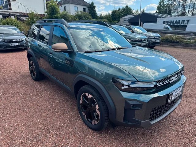 Dacia Bigster Extreme Mild Hybrid 130