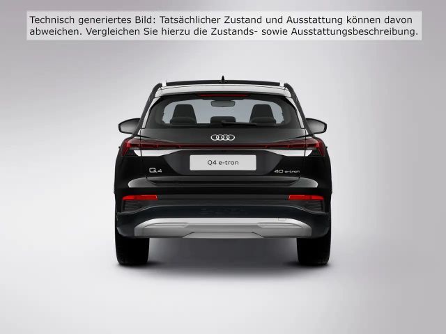 Audi Q4 e-tron 40