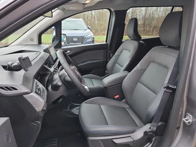 Nissan Townstar DIG-T Tekna