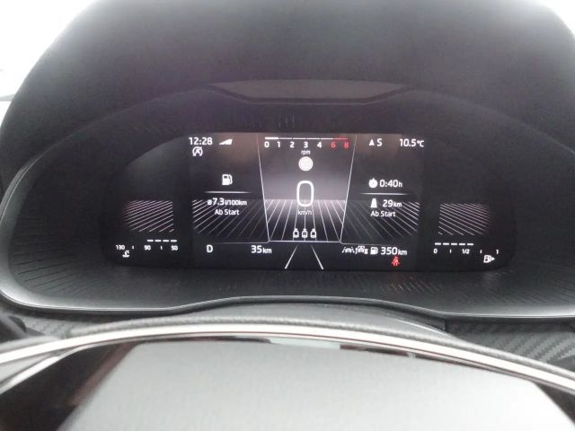 Skoda Kamiq Monte Carlo